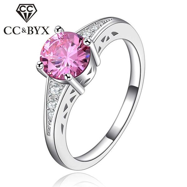 cluster rings white gold color womens pink crystal cz for women ladies wedding fashion jewelry party accessories 126, Golden;silver
cluster rings white gold color womens pink crystal cz for women ladies wedding fashion jewelry party accessories 126, Golden;silver