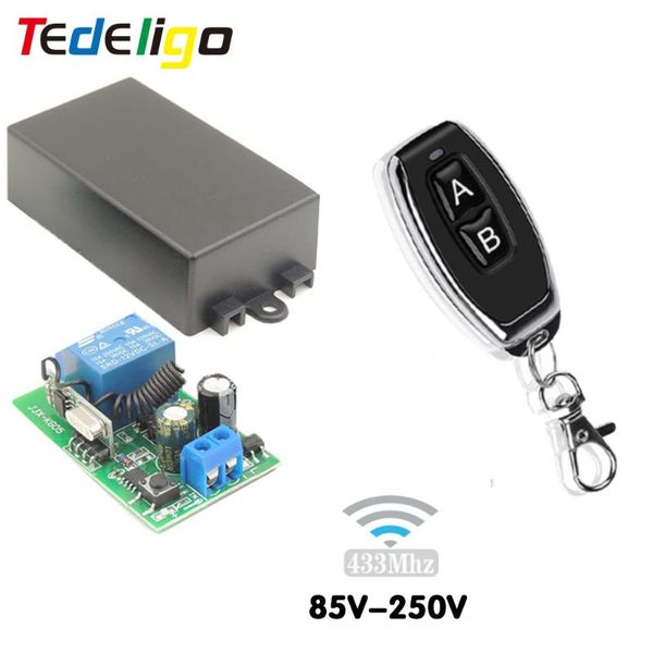 smart home control 433mhz wireless rf remote light switch ac 110v 220v receiver on/off transmitter for led lamp bulb diy
smart home control 433mhz wireless rf remote light switch ac 110v 220v receiver on/off transmitter for led lamp bulb diy