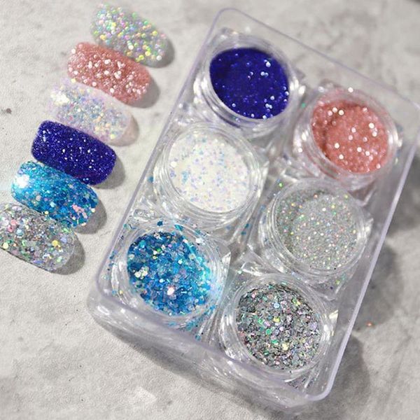 nail art decorations mirror powder sequins glitter luminous dust diy effect mixed a7v7, Silver;gold
nail art decorations mirror powder sequins glitter luminous dust diy effect mixed a7v7, Silver;gold