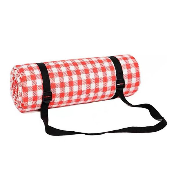 yundon outdoor pads red white plaid foldable waterproof picnic mat fashion thicken pad breathable soft portable camping travel beach blanket
yundon outdoor pads red white plaid foldable waterproof picnic mat fashion thicken pad breathable soft portable camping travel beach blanket