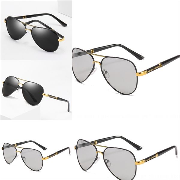 xAla Anti ultraviolet polarizing sun sun GlassesGlasses Glassesmen's resin lenses night vision sensitive color changing riding driving, White;black
xAla Anti ultraviolet polarizing sun sun GlassesGlasses Glassesmen's resin lenses night vision sensitive color changing riding driving, White;black