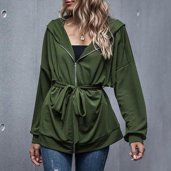 women's jackets style european and american loose slim tooling high waist fashion casual sports long sleeve jacket womenautumn/winter, Black;brown
women's jackets style european and american loose slim tooling high waist fashion casual sports long sleeve jacket womenautumn/winter, Black;brown