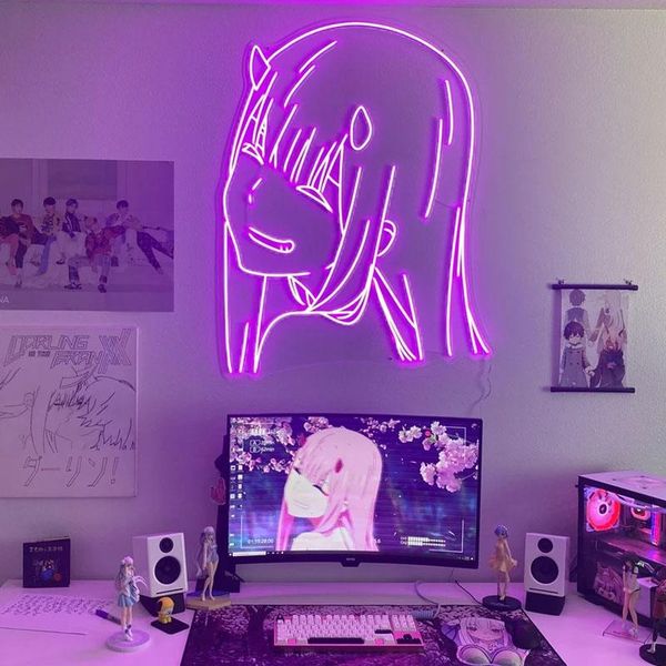 other lighting bulbs & tubes neon sign custom zero two 002 led visual bar wall light up anime signs decor neonlamp for room gift
other lighting bulbs & tubes neon sign custom zero two 002 led visual bar wall light up anime signs decor neonlamp for room gift