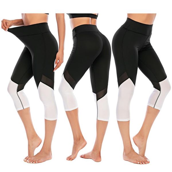 women mesh patchwork high waist seamless gym training leggings breathable fitness sports legging push hip running yoga pants, White;red
women mesh patchwork high waist seamless gym training leggings breathable fitness sports legging push hip running yoga pants, White;red