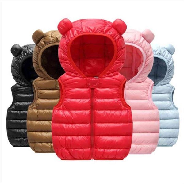 autumn winter baby vest down hooded cartoontoddler boy girl keep warm waistcost kid sleeveless jacket children 0 6y, Camo
autumn winter baby vest down hooded cartoontoddler boy girl keep warm waistcost kid sleeveless jacket children 0 6y, Camo
