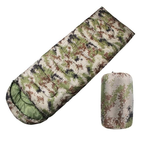 camping sleeping bag envelope camouflage thickened pouch for outdoor sports backpacking travel hiking office bags
camping sleeping bag envelope camouflage thickened pouch for outdoor sports backpacking travel hiking office bags