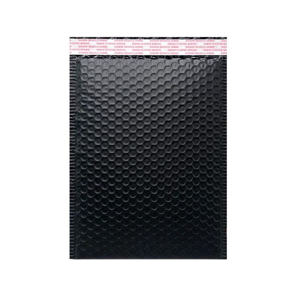 10 pcs black self seal mailing bag,bubble mailer,envelope courier packaging,shipping envelopes,5 size
10 pcs black self seal mailing bag,bubble mailer,envelope courier packaging,shipping envelopes,5 size