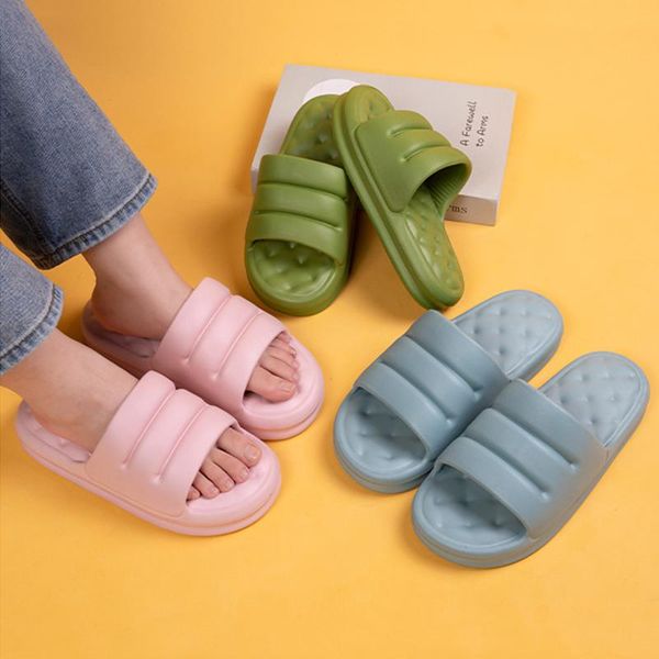 slippers 2021 summer indoor women bath trend thick 4cm heel bedroom couples flat shoes non-slip home ladies eva slides, Black
slippers 2021 summer indoor women bath trend thick 4cm heel bedroom couples flat shoes non-slip home ladies eva slides, Black