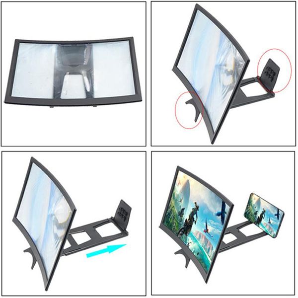 cell phone mounts & holders 12/14in hd screen magnifier curved video magnification uy8
cell phone mounts & holders 12/14in hd screen magnifier curved video magnification uy8