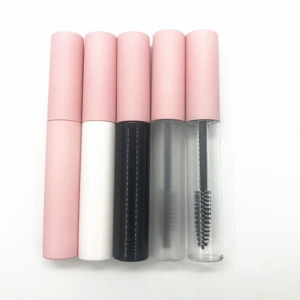 storage bottles & jars 2 pcs portable 10ml refillable mini empty mascara tube eyelash growth liquid lip gloss sub-packaging cosmetic contain
storage bottles & jars 2 pcs portable 10ml refillable mini empty mascara tube eyelash growth liquid lip gloss sub-packaging cosmetic contain