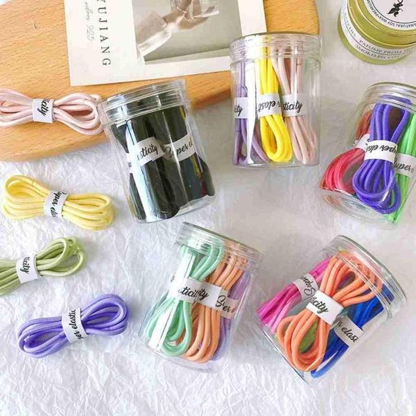 hair accessories 25-piece color basic tie korean version ins rubber band girl cute wild ball head rope female, Slivery;white
hair accessories 25-piece color basic tie korean version ins rubber band girl cute wild ball head rope female, Slivery;white