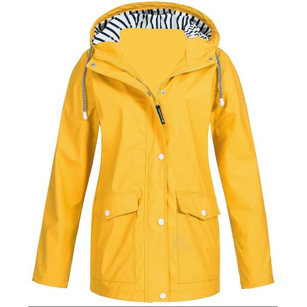 women's trench coats fashion long sleeve coat femme windproof jacket women 2021 autumn fall mountaineering cothes woman plus size 5xl, Tan;black