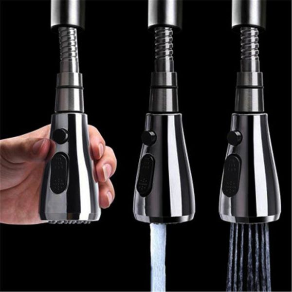 kitchen faucets pull down sink faucet sprayer bathroom tap 2 modes shower spray head replacement chromed part accessory
kitchen faucets pull down sink faucet sprayer bathroom tap 2 modes shower spray head replacement chromed part accessory