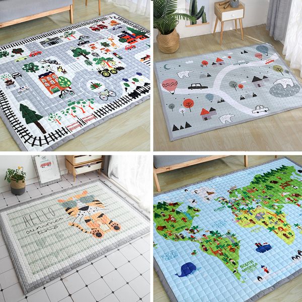 ins mural style nordic simple carpet cotton texture pad crawling game yoga living room
ins mural style nordic simple carpet cotton texture pad crawling game yoga living room