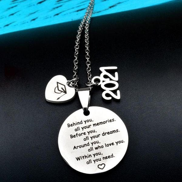 pendant necklaces class of 2021 necklace graduation wish to girl boy behind you master hat key chain jewelry gift, Silver
pendant necklaces class of 2021 necklace graduation wish to girl boy behind you master hat key chain jewelry gift, Silver