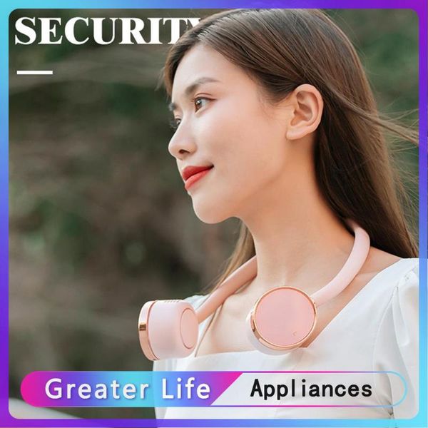 electric fans portable usb mini dual hanging neck fan rechargeable 3-speed clip-on waist office quiet collapsible desk
electric fans portable usb mini dual hanging neck fan rechargeable 3-speed clip-on waist office quiet collapsible desk