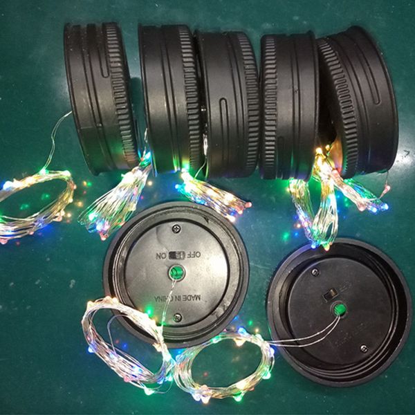 mason bottle cap solar color lamps string festival room decoration christmas led lamp string not include jar
mason bottle cap solar color lamps string festival room decoration christmas led lamp string not include jar