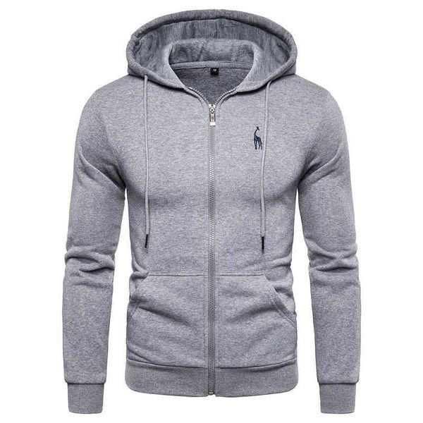 cotton men's hoodie, thick wool sportswear, solid color, autumn and winter, new in 2020, Black
cotton men's hoodie, thick wool sportswear, solid color, autumn and winter, new in 2020, Black