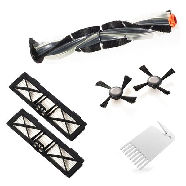 vacuum cleaners replacement for neato botvac filter brush kits, compatible with parts series d75 d80 d85, 70e 75 80 85
vacuum cleaners replacement for neato botvac filter brush kits, compatible with parts series d75 d80 d85, 70e 75 80 85