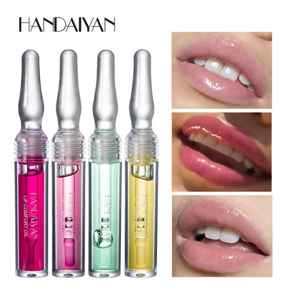 handaiyan brand lip gloss moisturize care lips oil makeup long lasting waterproof transparent shimmer plumper liquid lipstick 96 pcs/lot dhl
handaiyan brand lip gloss moisturize care lips oil makeup long lasting waterproof transparent shimmer plumper liquid lipstick 96 pcs/lot dhl