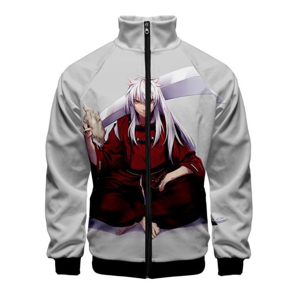 men's jackets inuyasha 3d printed stand collar zipper jacket men women fashion sweatshirt anime long sleeve boys clothes, Black;brown
men's jackets inuyasha 3d printed stand collar zipper jacket men women fashion sweatshirt anime long sleeve boys clothes, Black;brown