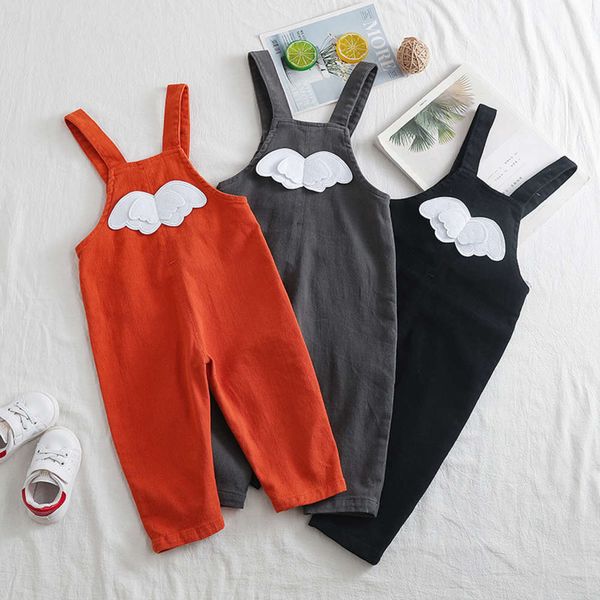 xiaoyiming children's men's women's pure color suspenders 2021 spring and autumn baby's loose casual cotton pants, Blue
xiaoyiming children's men's women's pure color suspenders 2021 spring and autumn baby's loose casual cotton pants, Blue