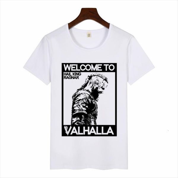 latest design king ragnar women lothbrok vikings short sleeve tee casual o neck top, White
latest design king ragnar women lothbrok vikings short sleeve tee casual o neck top, White