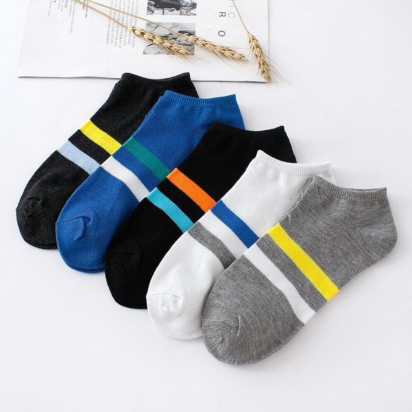sports socks 1 pair men casual boat low cut ankle boy summer patchwork short for male footwear d0367, Black
sports socks 1 pair men casual boat low cut ankle boy summer patchwork short for male footwear d0367, Black