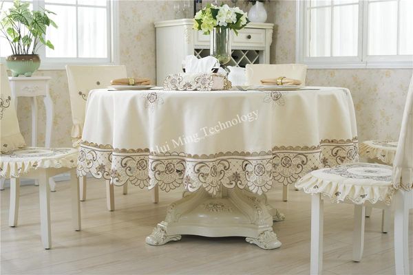 european pastoral tablecloth embroidered table cover for wedding decoration dustproof dining table cloth chair cover hm010
european pastoral tablecloth embroidered table cover for wedding decoration dustproof dining table cloth chair cover hm010