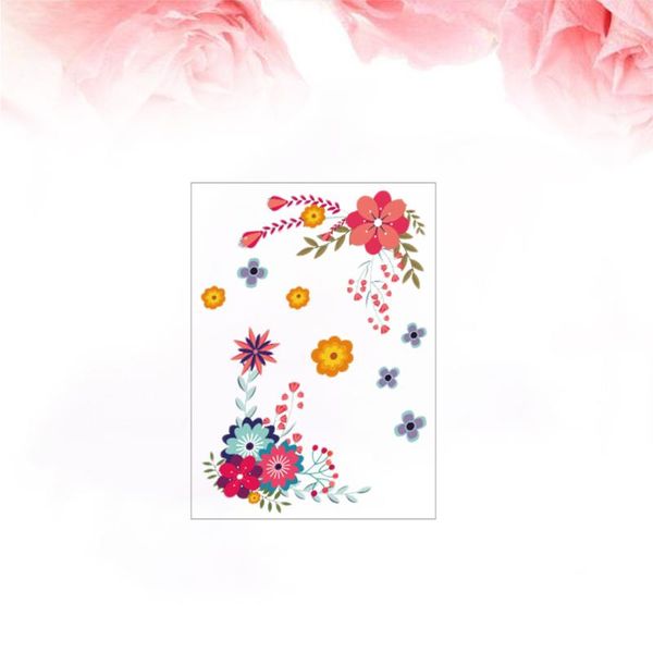 wall stickers creative toilet waterproof flowers self-adhesive decal for refrigerator washing machine bathroom decoration (
wall stickers creative toilet waterproof flowers self-adhesive decal for refrigerator washing machine bathroom decoration (