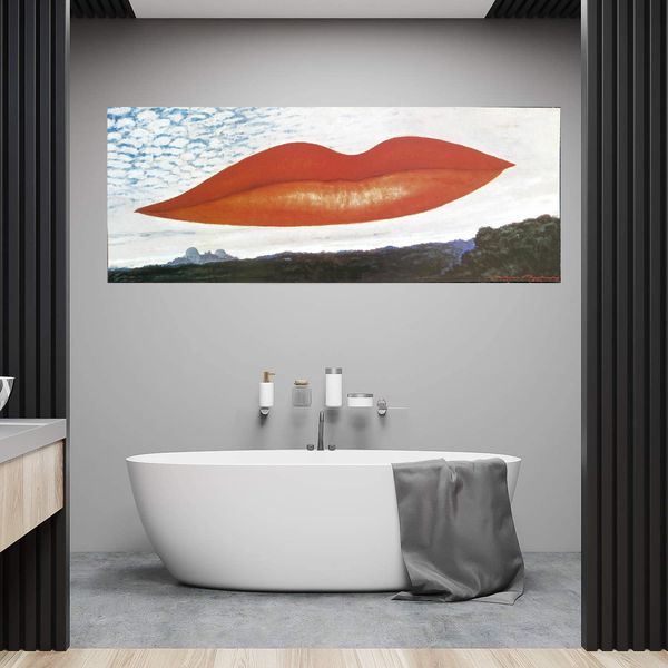 man ray lips observatory time the lovers home decoration handcrafts /hd print oil painting on canvas wall art canvas picture 210303
man ray lips observatory time the lovers home decoration handcrafts /hd print oil painting on canvas wall art canvas picture 210303