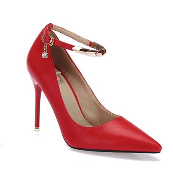 dress shoes stiletto heels pumps women buckle strap narrow band high paillette wedding ladies bride-maid size 42/43, Black
dress shoes stiletto heels pumps women buckle strap narrow band high paillette wedding ladies bride-maid size 42/43, Black