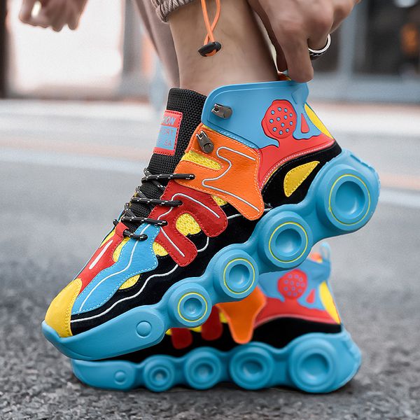 mens fashion sneakers comfortable outdoor non-slip running shoes original street trend men sports shoes zapatillas hombre
mens fashion sneakers comfortable outdoor non-slip running shoes original street trend men sports shoes zapatillas hombre