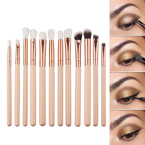 makeup brushes professional eyes set wood handle eyeshadow eyebrow eyeliner blending powder smudge brush
makeup brushes professional eyes set wood handle eyeshadow eyebrow eyeliner blending powder smudge brush