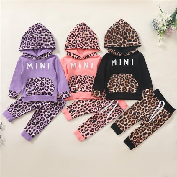 clothing sets infant 2021 autumn winter toddler kids baby boys girls leopard letter print hoodie+pants 2pcs sport outfit costume, White
clothing sets infant 2021 autumn winter toddler kids baby boys girls leopard letter print hoodie+pants 2pcs sport outfit costume, White