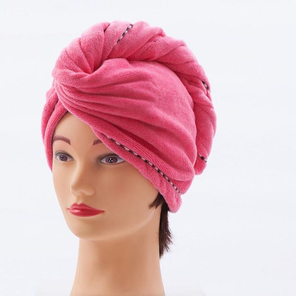 shower caps bathing cap coral velvet thickening to increase soft absorbent dry hair towel hat wrapped towels accessories
shower caps bathing cap coral velvet thickening to increase soft absorbent dry hair towel hat wrapped towels accessories
