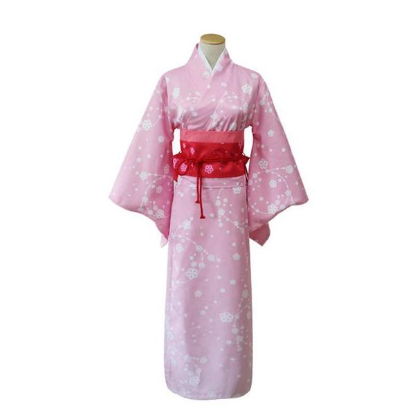 ethnic clothing pink lady kimono with obi japanese traditional yukata girl anime cosplay clothes halloween costume performance robe dress go, Red
ethnic clothing pink lady kimono with obi japanese traditional yukata girl anime cosplay clothes halloween costume performance robe dress go, Red