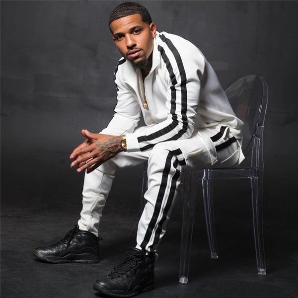 2021 new fashion sportswear suits men hoodies pants 2pcs/sets sweatshirt sweatpants male casual jacket trousers joggers tracksuits nhqu, Gray
2021 new fashion sportswear suits men hoodies pants 2pcs/sets sweatshirt sweatpants male casual jacket trousers joggers tracksuits nhqu, Gray