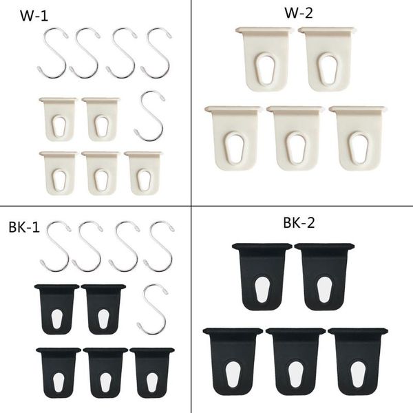 hooks & rails 5/10 pieces rv awing hanger clothes hook practical caravan awning drying accessories
hooks & rails 5/10 pieces rv awing hanger clothes hook practical caravan awning drying accessories