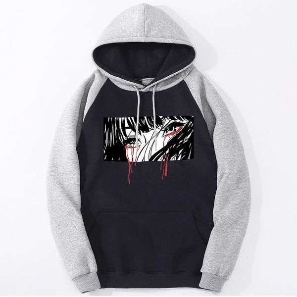 women's hoodies & sweatshirts eyes are bleeding cartoonswomen sweatshirt fashion fleece raglan clothing hip hop loose hoody autumn fema, Black
women's hoodies & sweatshirts eyes are bleeding cartoonswomen sweatshirt fashion fleece raglan clothing hip hop loose hoody autumn fema, Black
