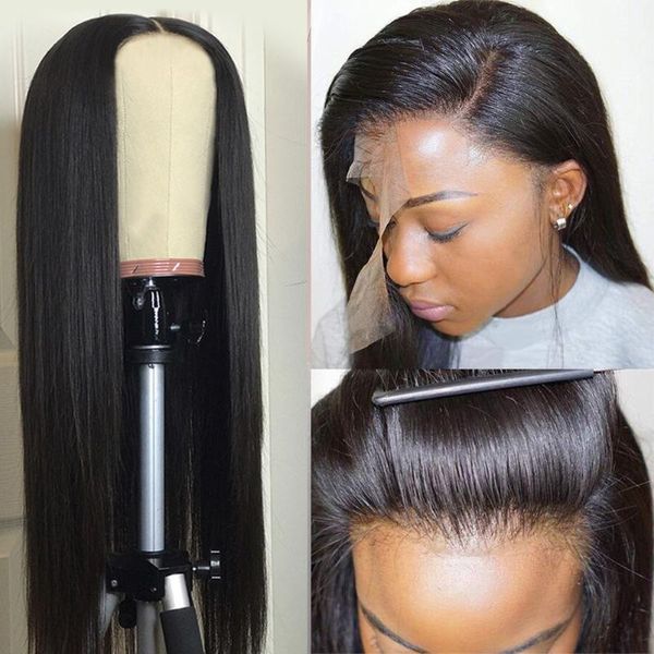 lace wigs geeta 13x4x1 deep part malaysian straight wig 4x4 closure human hair 30" pre plucked frontal, Black;brown
lace wigs geeta 13x4x1 deep part malaysian straight wig 4x4 closure human hair 30" pre plucked frontal, Black;brown