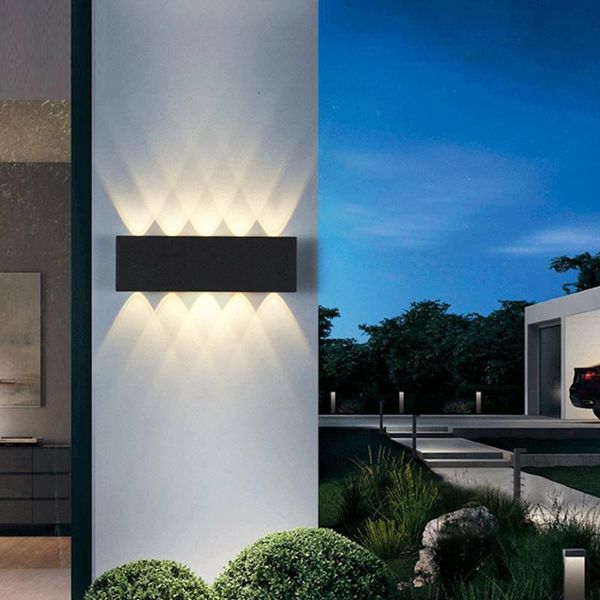 ip65 led wall lamp outdoor waterproof garden lighting aluminum ac86-265 indoor bedroom living room stairs wall light
ip65 led wall lamp outdoor waterproof garden lighting aluminum ac86-265 indoor bedroom living room stairs wall light