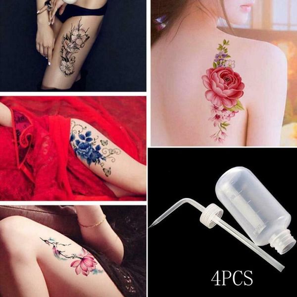watering equipments 4x250ml diffuser tattoo squeeze-bottle wash clean liquid container spray bottle sharp long beak water sprayer
watering equipments 4x250ml diffuser tattoo squeeze-bottle wash clean liquid container spray bottle sharp long beak water sprayer