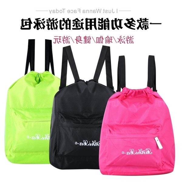 dry wet separation swimming bag boys and girls children's beach storage waterproof portable sports fitness seaside backpack
dry wet separation swimming bag boys and girls children's beach storage waterproof portable sports fitness seaside backpack