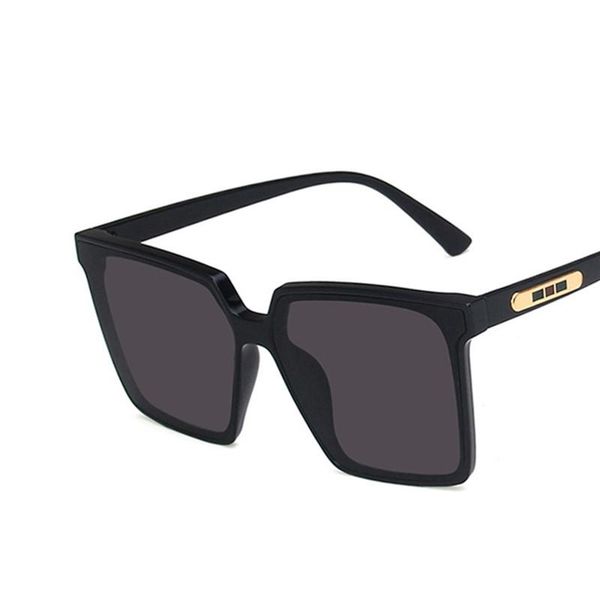 sunglasses 2021 retro square large frame uv-resistant for women fashion has style clear and bright gafas de sol, White;black
sunglasses 2021 retro square large frame uv-resistant for women fashion has style clear and bright gafas de sol, White;black