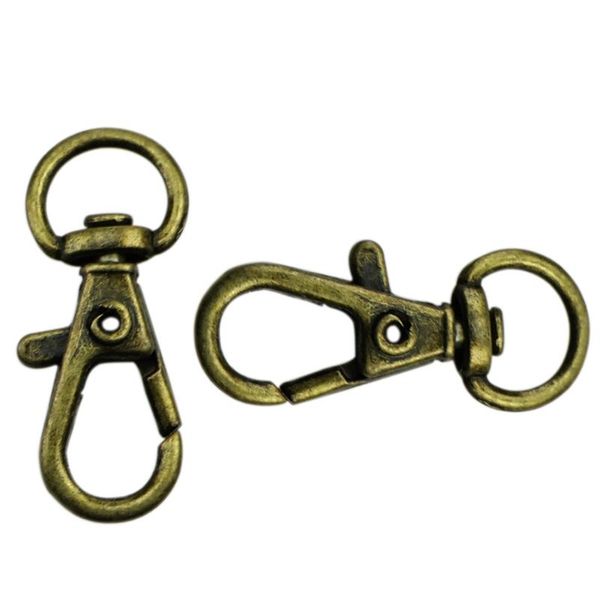 keychains 10pcs swivel trigger clips snap hooks lobster clasp keychain bag diy craft key, Silver
keychains 10pcs swivel trigger clips snap hooks lobster clasp keychain bag diy craft key, Silver