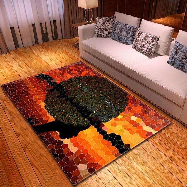 carpets african women's pattern carpet women 3d printed home large for living room bedroom area rugs tea table mats
carpets african women's pattern carpet women 3d printed home large for living room bedroom area rugs tea table mats
