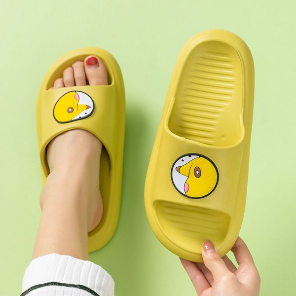 men women slippers summer cartoon cute flip flop shoes couple bathroom fashion non-slip flat platform indoor casual house slides, Black
men women slippers summer cartoon cute flip flop shoes couple bathroom fashion non-slip flat platform indoor casual house slides, Black
