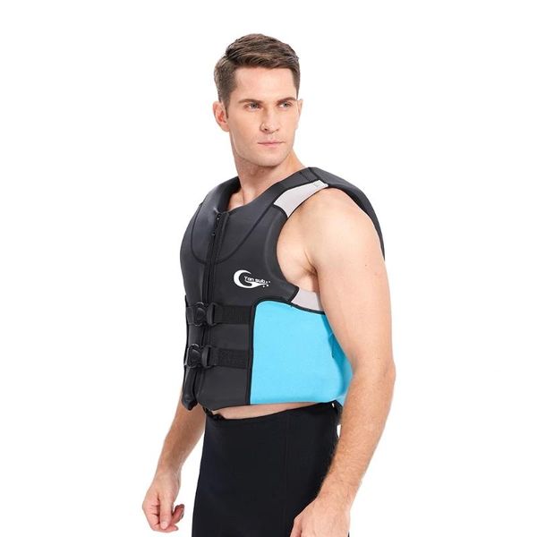 yonsub thick high buoyancy life jacket neoprene life vest for rescue motorboat swimming surfing fishing water sports
yonsub thick high buoyancy life jacket neoprene life vest for rescue motorboat swimming surfing fishing water sports