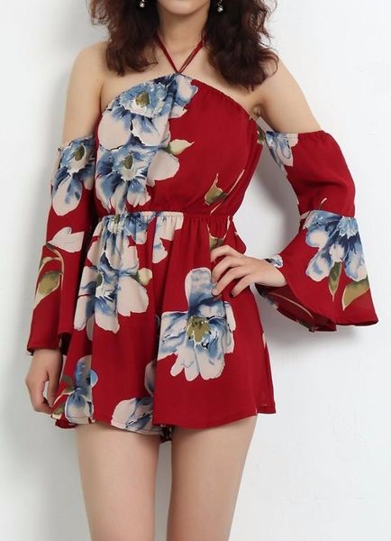women's jumpsuits & rompers shorts summer 2021 bodysuit woman overalls short playsuit romper women bohemian off shoulder chiffon floral, Black;white
women's jumpsuits & rompers shorts summer 2021 bodysuit woman overalls short playsuit romper women bohemian off shoulder chiffon floral, Black;white